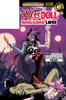 Image for Danger doll squad presents Aamalgama lives!Volume 1