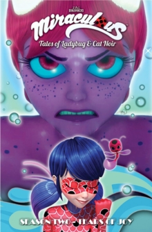 Image for Miraculous: Tales of Ladybug and Cat Noir: Season Two – Tear of Joy