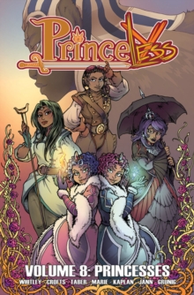 Image for Princeless Volume 8: Princesses