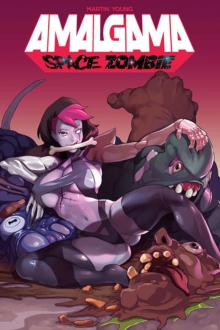 Image for Amalgama  : space zombieVolume 1