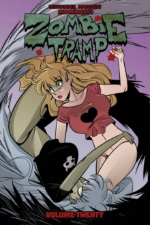 Image for Zombie Tramp Volume 20: 69 Ways to Die
