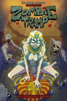 Image for The mummy tramp