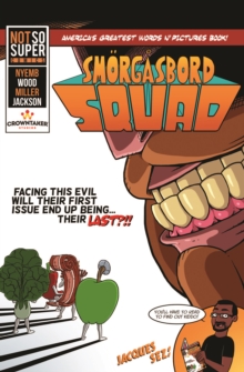 Image for Smogasbord Squad Vol. 1
