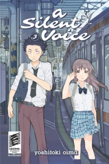 Image for A Silent Voice Volume 3