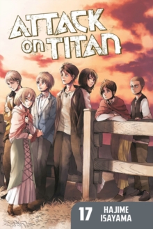 Image for Attack On Titan 17