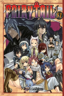 Image for Fairy tail51
