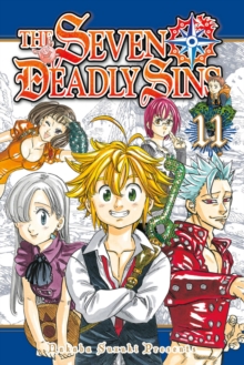 Image for The Seven Deadly Sins 11