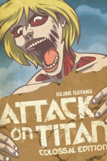 Image for Attack on Titan