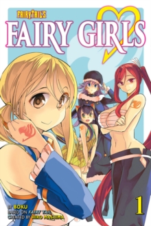 Image for Fairy Girls 1 (FAIRY TAIL)