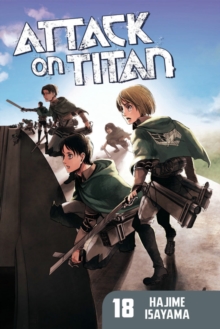 Image for Attack On Titan 18