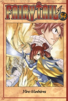 Image for Fairy tail54