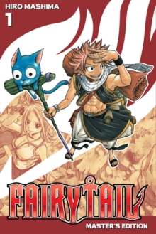 Image for Fairy Tail Master's Edition 1