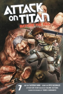 Image for Attack On Titan: Before The Fall 7