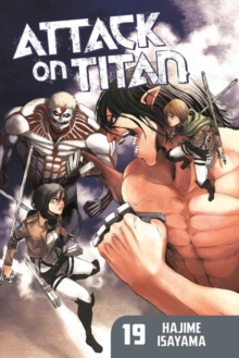 Image for Attack on Titan19