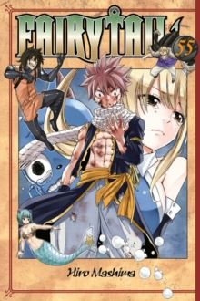 Image for Fairy tail55