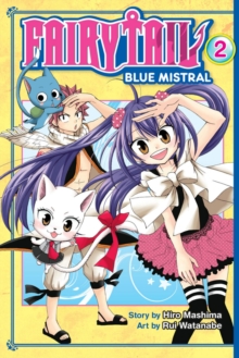 Image for Fairy Tail Blue Mistral 2