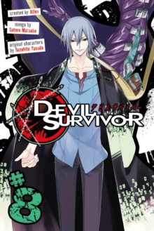 Image for Devil Survivor Vol. 8