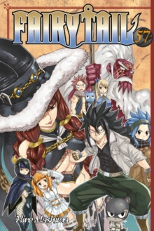Image for Fairy Tail 57