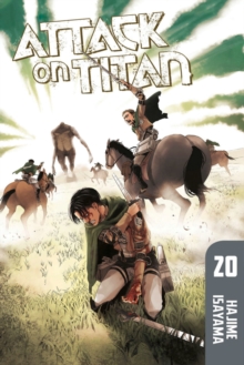 Image for Attack on Titan20