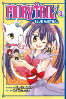 Image for Fairy tail - blue mistral3