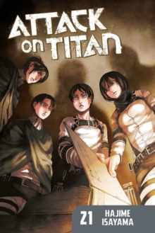 Image for Attack on Titan21