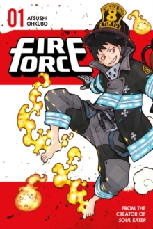 Image for Fire Force1