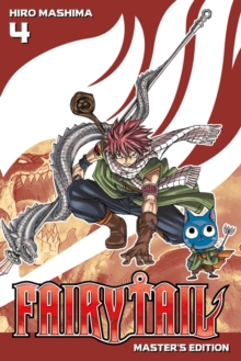 Image for Fairy tail master's edition4