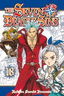 Image for The Seven Deadly Sins 18