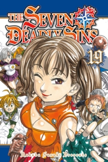 Image for The Seven Deadly Sins 19
