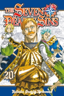 Seven Deadly Sins 20