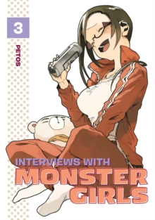 Image for Interviews with monster girls3