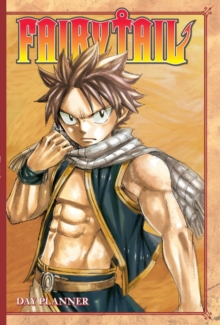 Image for Fairy Tail Day Planner 2017 - 2018