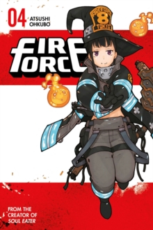 Image for Fire Force4
