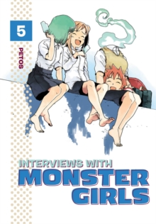 Image for Interviews With Monster Girls 5