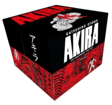 Image for Akira  : 35th anniversary, 1982-2017