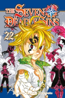 Image for The Seven Deadly Sins 22