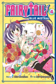 Image for Fairy Tail Blue Mistral 4