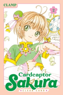 Image for Cardcaptor Sakura: Clear Card 2