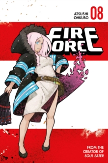 Image for Fire Force8