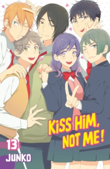 Image for Kiss him, not me13