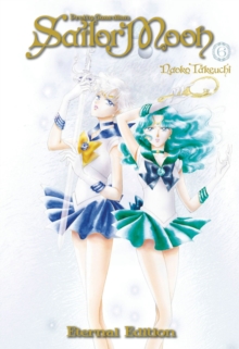 Image for Sailor Moon Eternal Edition 6