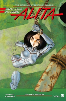 Image for Battle Angel AlitaDeluxe edition 3