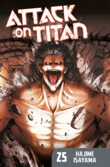 Image for Attack on Titan 25