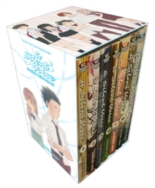 Image for A silent voice complete box set