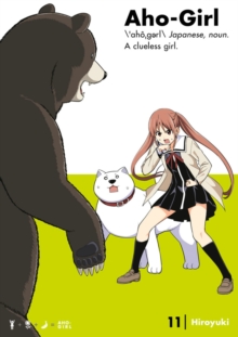 Aho-girl: A Clueless Girl 11