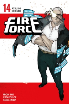 Image for Fire Force 14