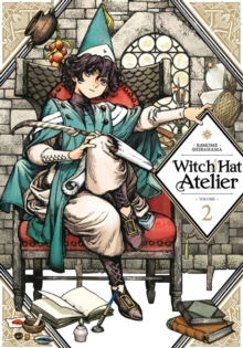 Image for Witch hat atelier2