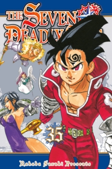 Image for The Seven Deadly Sins 35