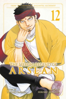 Image for The Heroic Legend Of Arslan 12