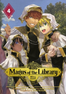 Image for Magus of the library4